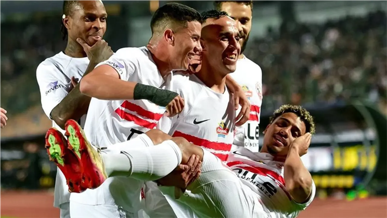 تردد القنوات الناقلة لمواجهة الزمالك والمصري البورسعيدي في الدوري المصري الممتاز